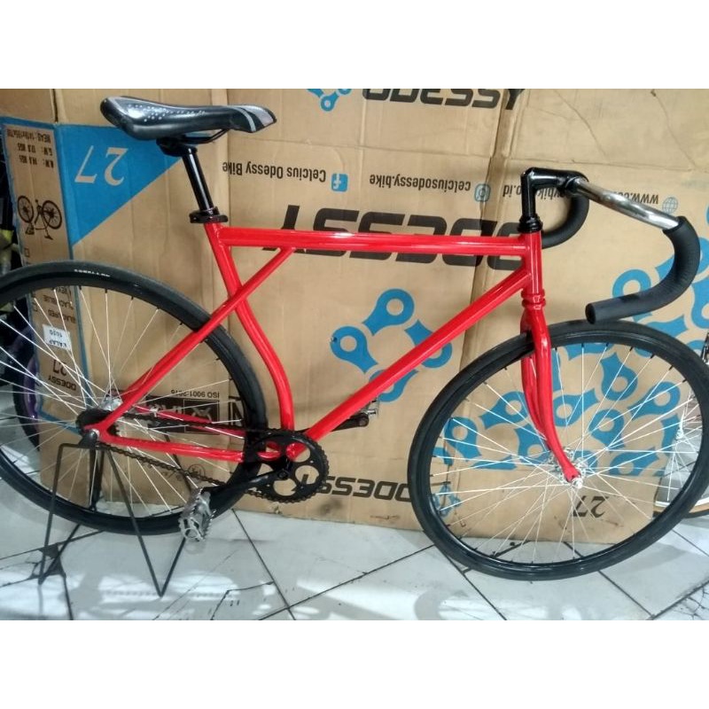 Detail Variasi Sepeda Fixie Nomer 12