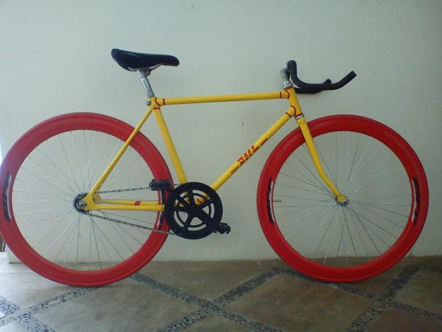 Detail Variasi Sepeda Fixie Nomer 16