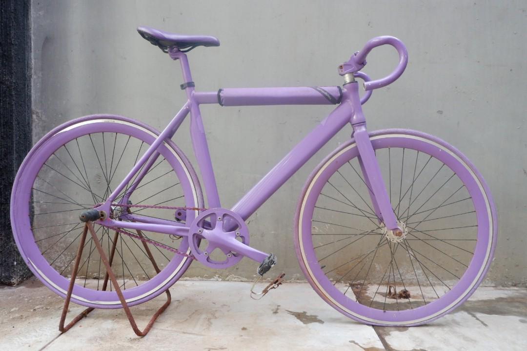 Detail Variasi Sepeda Fixie Nomer 39