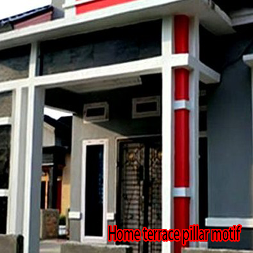 Detail Variasi Tiang Rumah Nomer 13