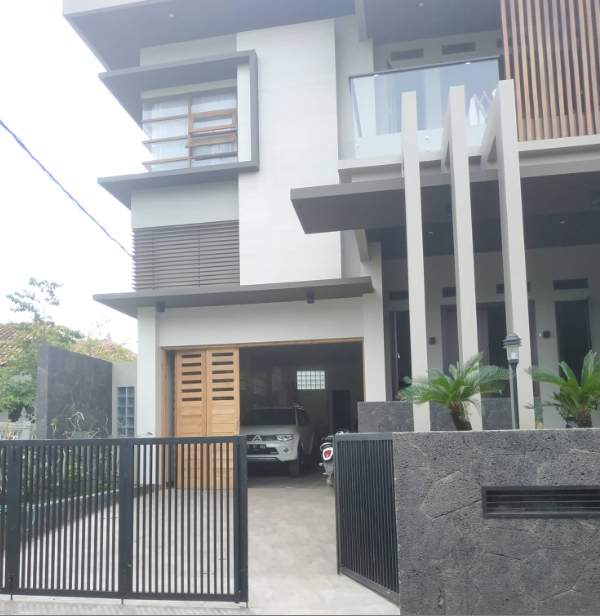 Detail Variasi Tiang Rumah Nomer 16