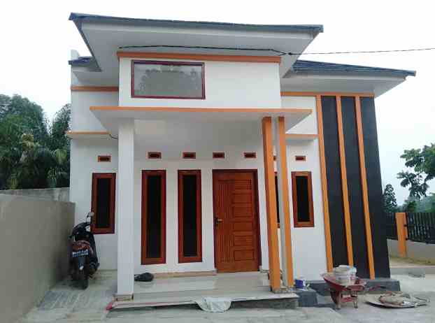 Detail Variasi Tiang Rumah Nomer 22