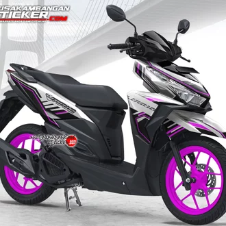 Detail Variasi Vario 150 Putih Nomer 36