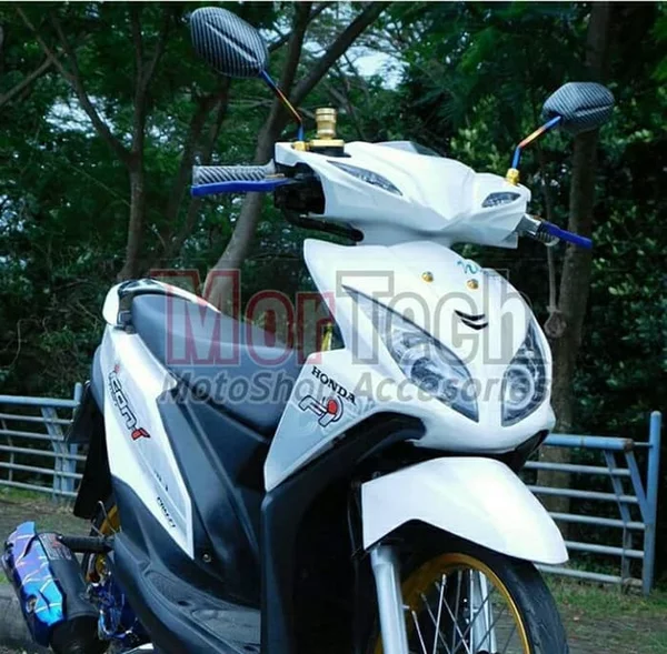 Detail Variasi Vario Techno Nomer 25