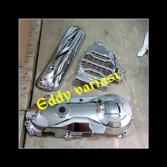 Detail Variasi Vario Techno Nomer 45