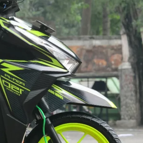 Detail Variasi Vario Techno Nomer 48