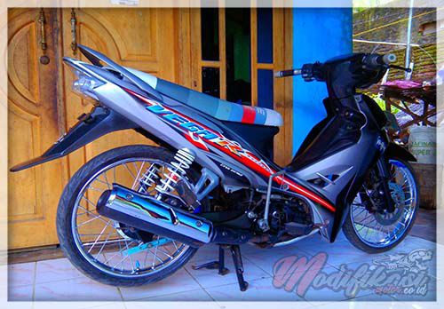 Detail Variasi Vega R Nomer 22