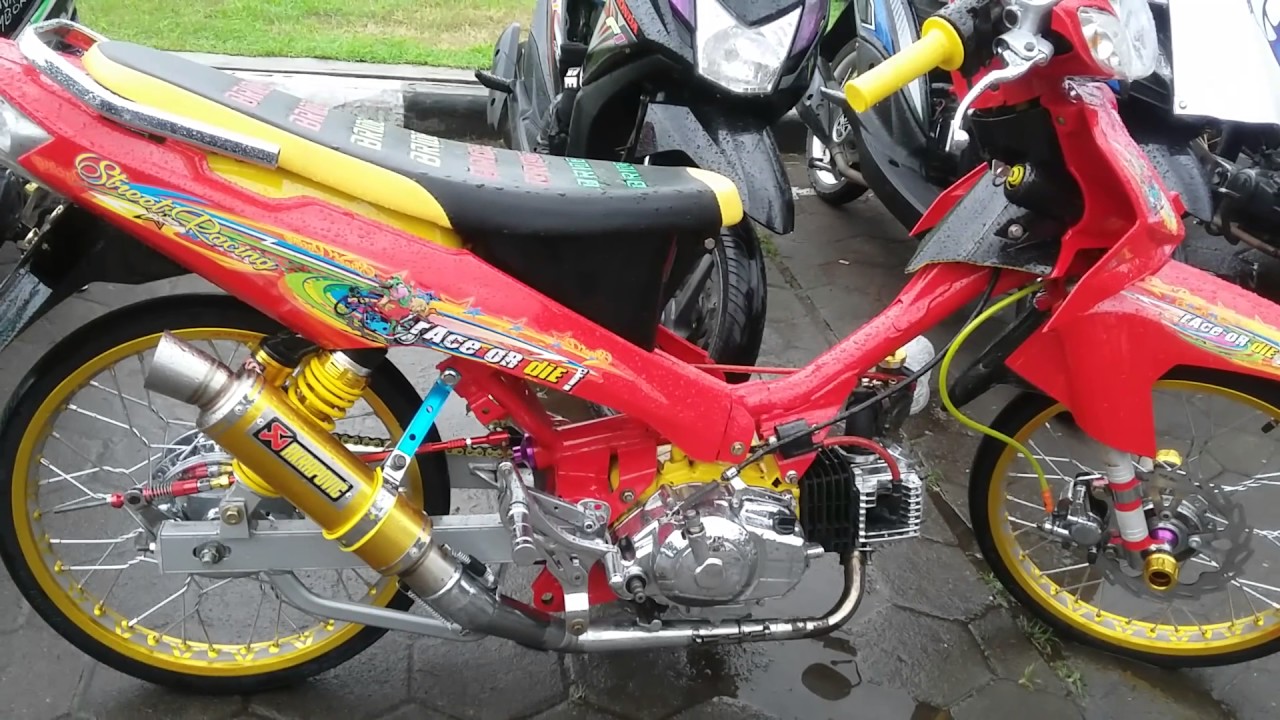 Detail Variasi Vega R Nomer 46