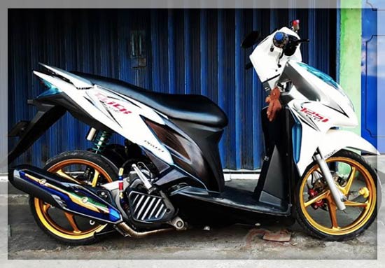 Vario 125 Full Variasi - KibrisPDR