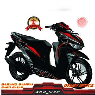 Detail Vario 125 Full Variasi Nomer 40