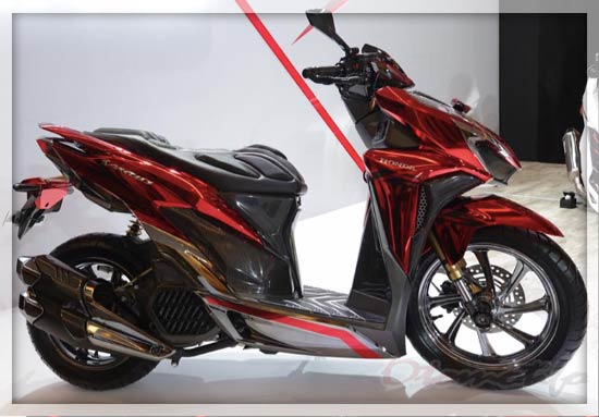 Detail Vario 125 Full Variasi Nomer 46