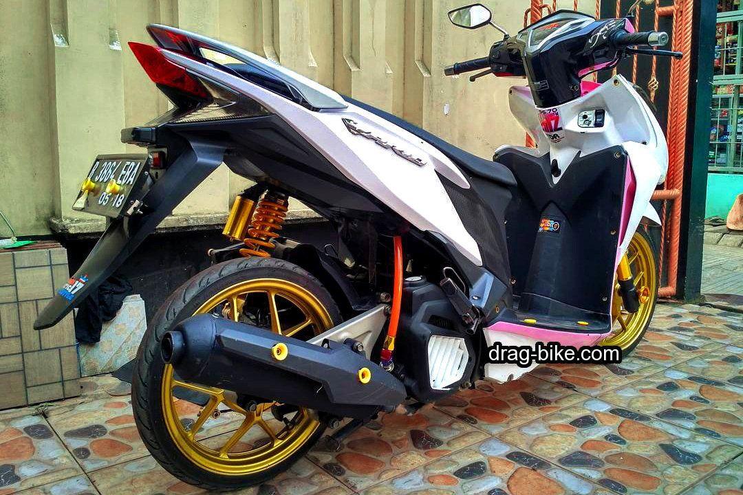 Detail Vario 125 Full Variasi Nomer 50