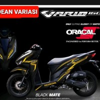 Detail Vario 125 Full Variasi Nomer 58