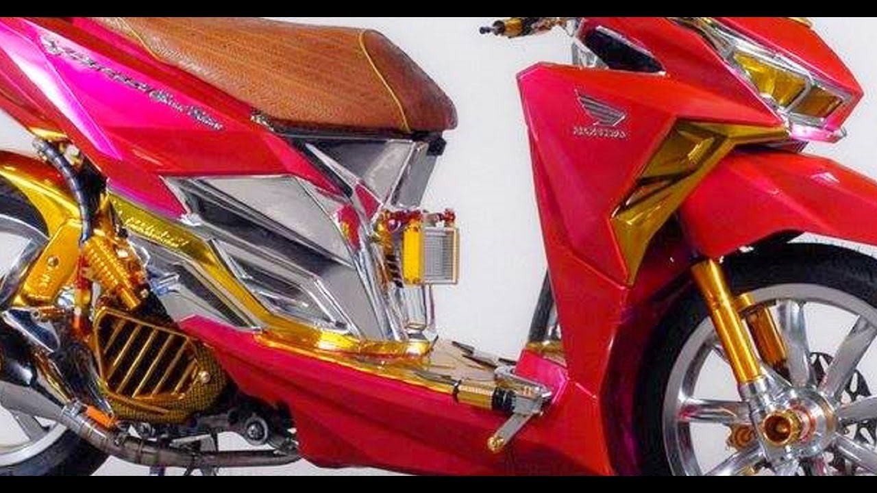 Detail Vario 125 Full Variasi Nomer 9