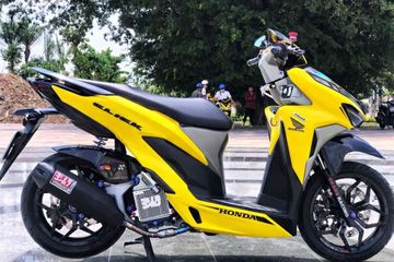 Detail Vario 150 Full Variasi Nomer 2