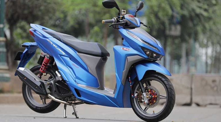 Detail Vario 150 Full Variasi Nomer 53