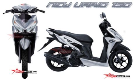 Detail Vario 150 Tampak Samping Nomer 20