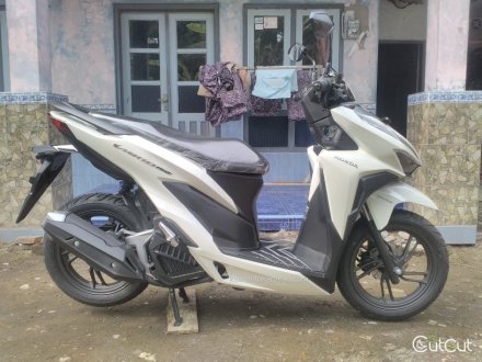 Detail Vario 150 Tampak Samping Nomer 4