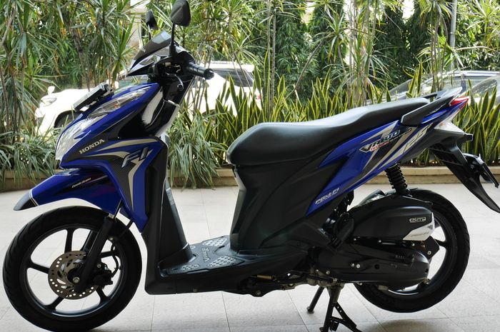 Detail Vario Techno Bekas Nomer 2