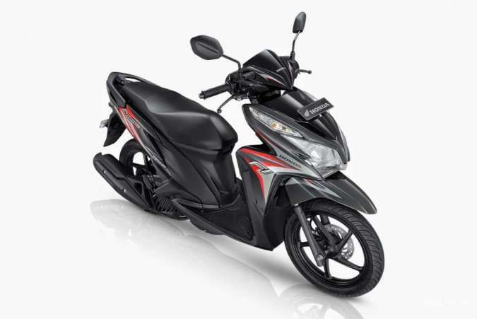 Detail Vario Techno Bekas Nomer 24