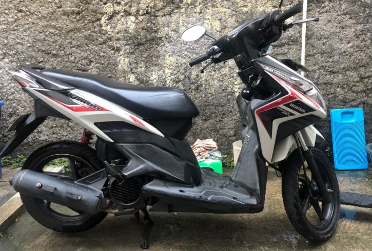 Detail Vario Techno Bekas Nomer 28