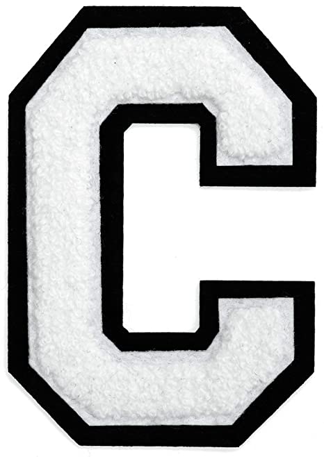 Varsity Letter C - KibrisPDR