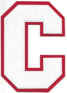 Detail Varsity Letter C Nomer 11