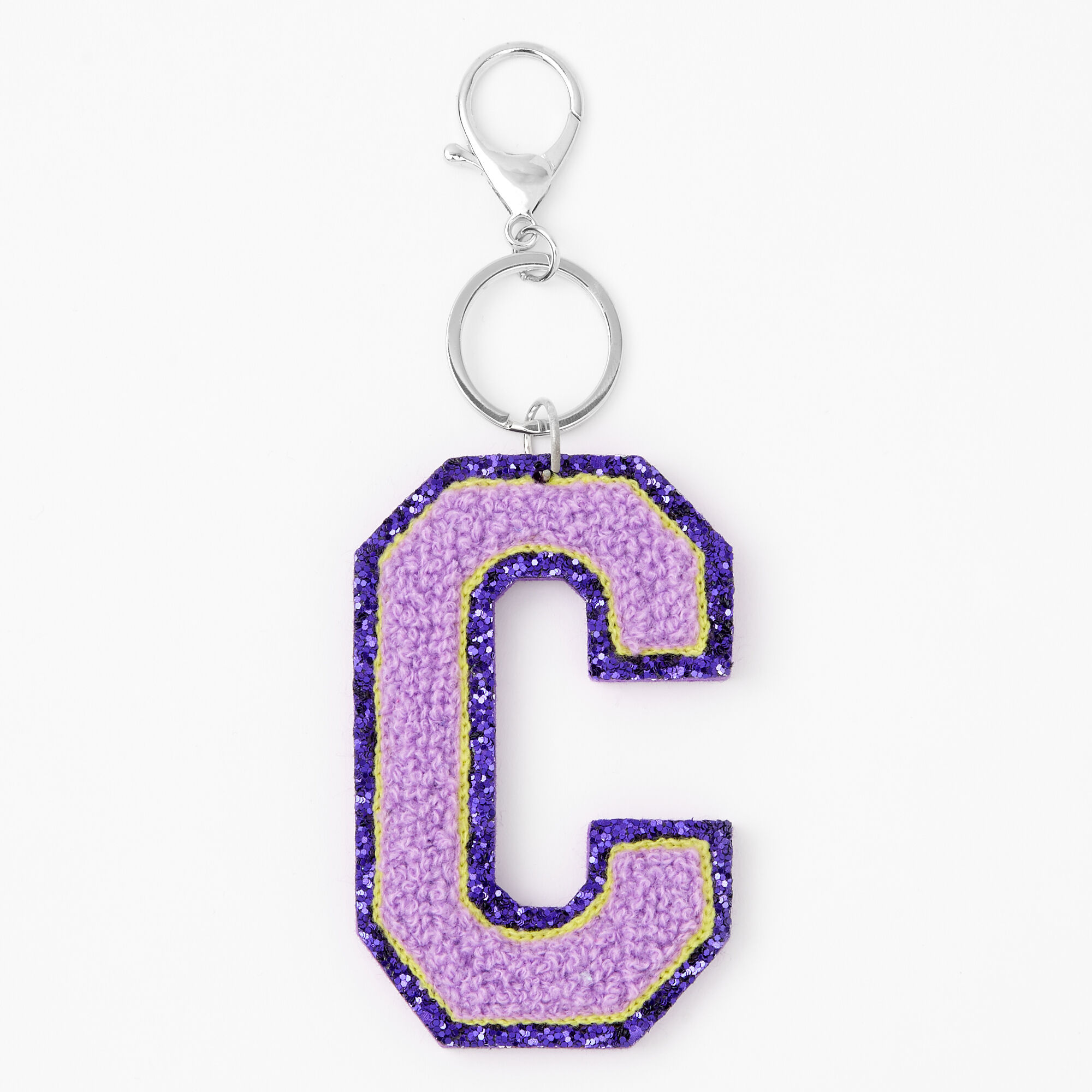 Detail Varsity Letter C Nomer 24