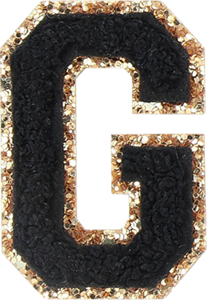 Detail Varsity Letter C Nomer 44