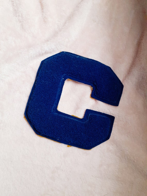 Detail Varsity Letter C Nomer 48