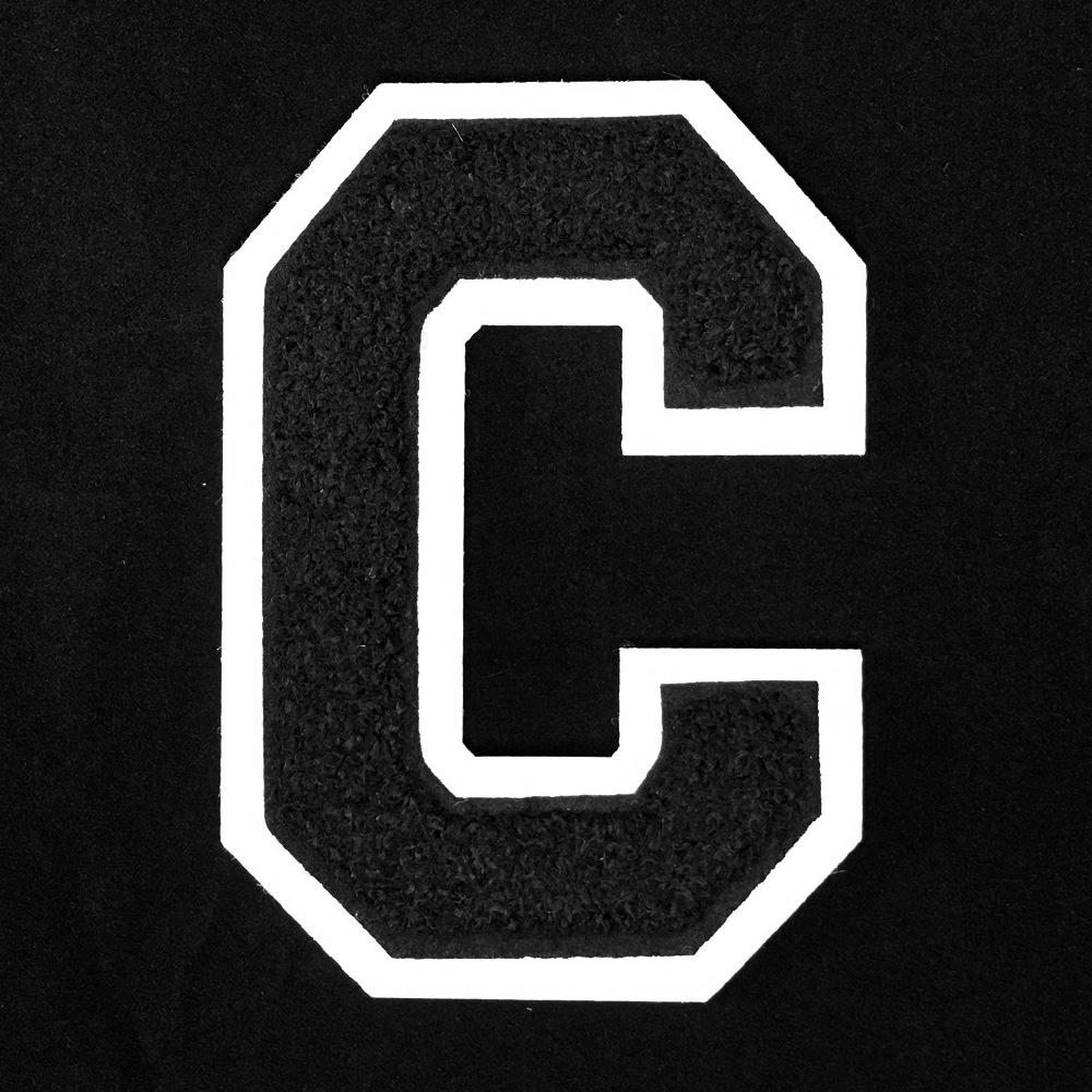 Detail Varsity Letter C Nomer 56