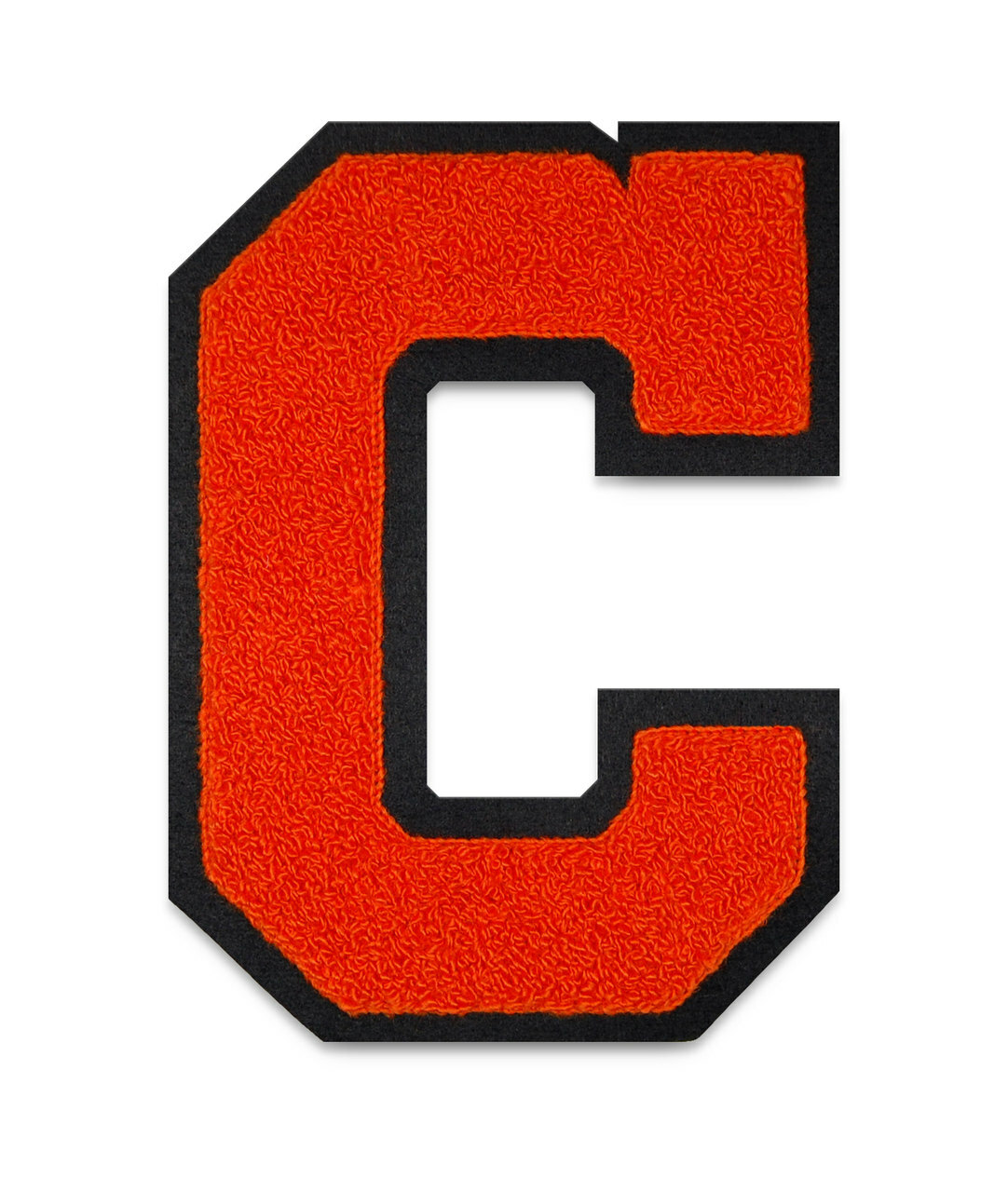 Detail Varsity Letter C Nomer 7