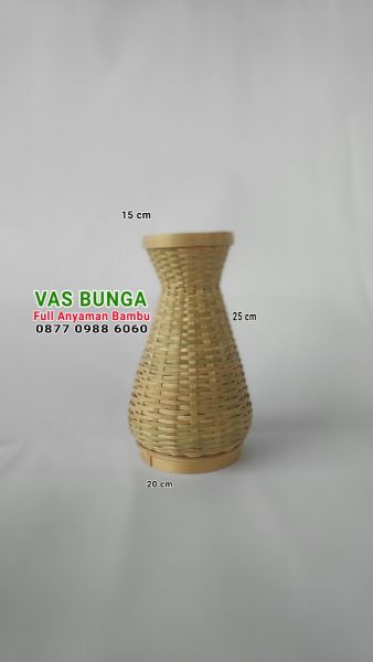 Detail Vas Bunga Dari Bambu Nomer 42