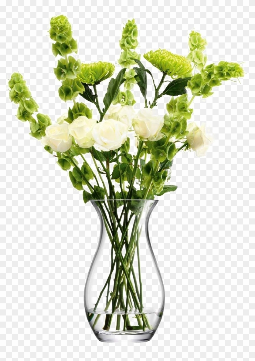 Vase Of Flowers Png - KibrisPDR