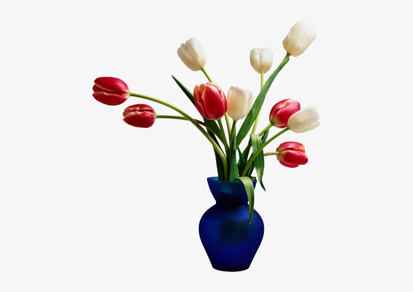 Detail Vase Of Flowers Png Nomer 24