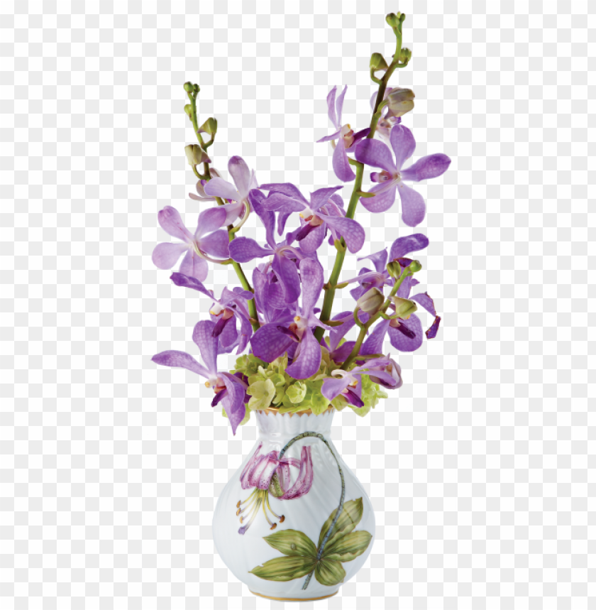 Detail Vase Of Flowers Png Nomer 31