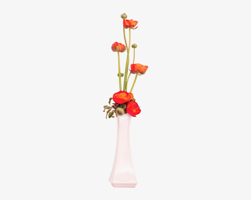 Detail Vase Of Flowers Png Nomer 40