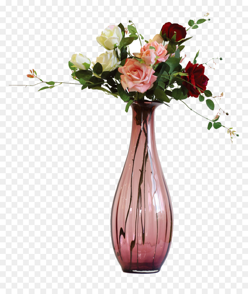 Detail Vase Of Flowers Png Nomer 42