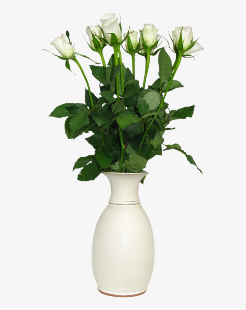Detail Vase Of Flowers Png Nomer 8