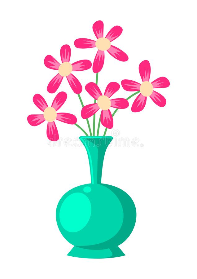 Detail Vase With Flowers Clipart Nomer 34