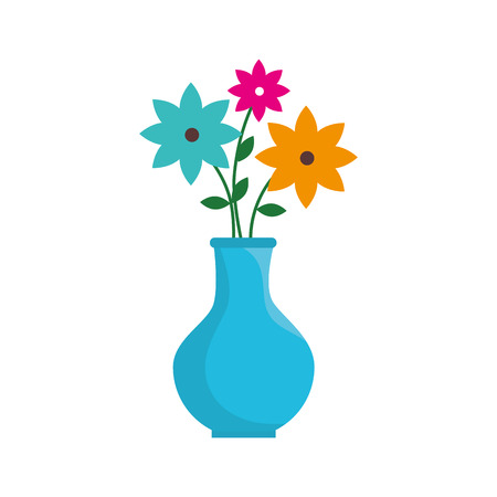Detail Vase With Flowers Clipart Nomer 5