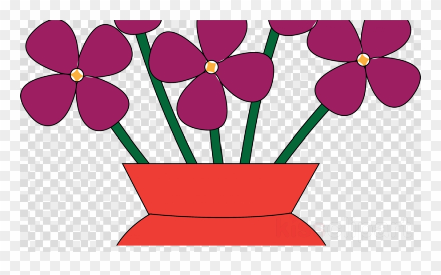 Detail Vase With Flowers Clipart Nomer 8