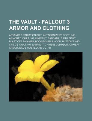 Detail Vault 101 Security Armor Nomer 48