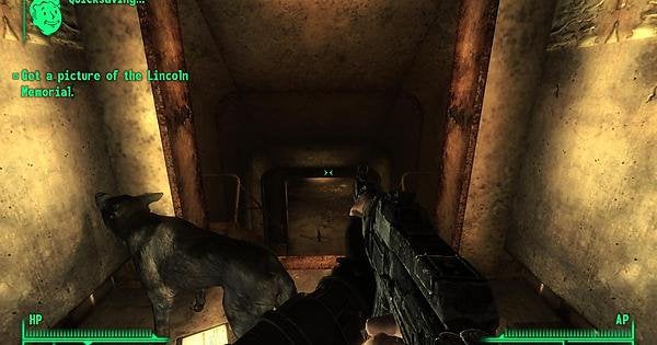 Detail Vault 106 Fallout 3 Nomer 30