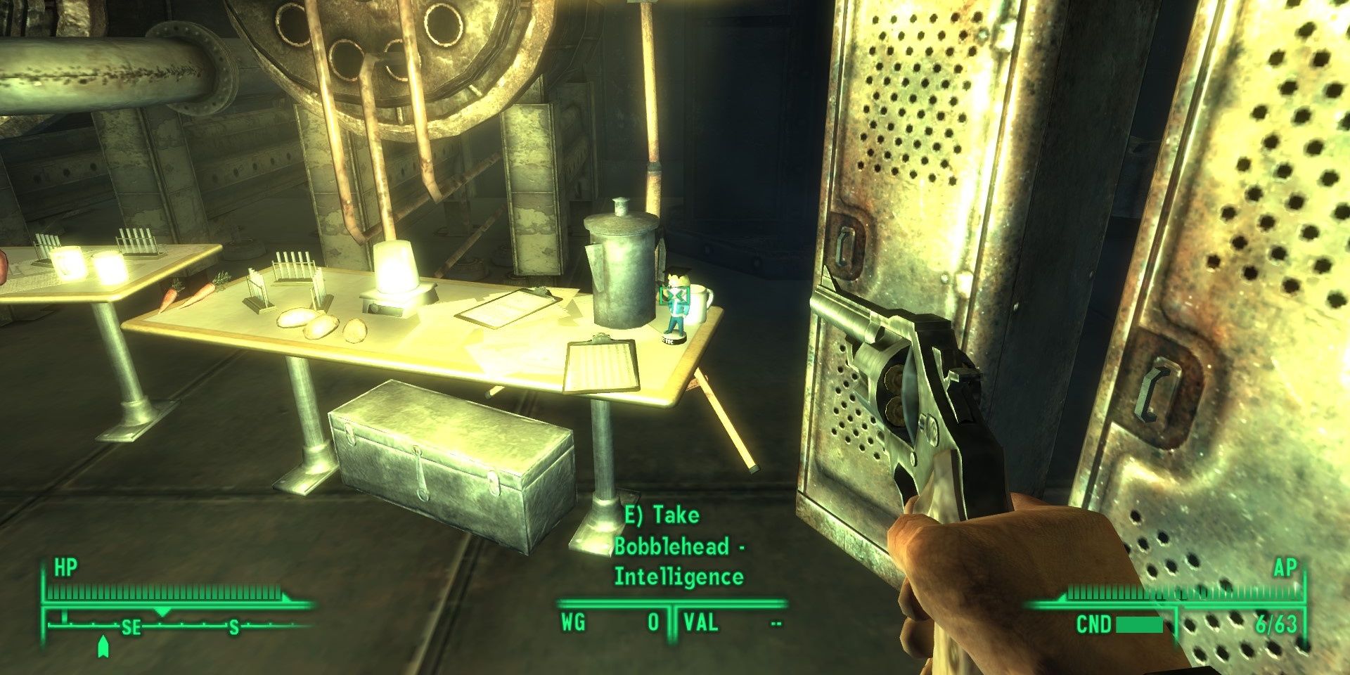 Detail Vault 106 Fallout 3 Nomer 47