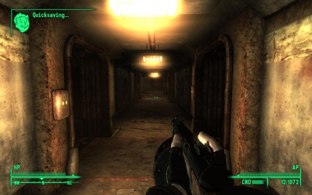 Detail Vault 106 In Fallout 3 Nomer 15