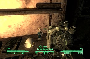 Detail Vault 106 In Fallout 3 Nomer 30