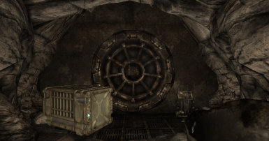 Detail Vault 106 In Fallout 3 Nomer 34