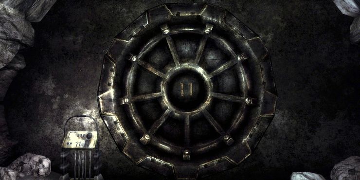 Detail Vault 106 In Fallout 3 Nomer 38