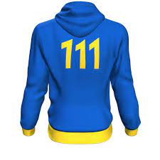 Detail Vault 111 Hoodie Amazon Nomer 26